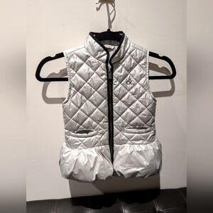 🚨 Last Chance 🚨Calvin Klein Jeans Girls Puffer Vest Size 5